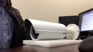 ❤️Original Panasonic i-Pro Advidia 4MP 2.8 / 4mm Fixed Lens Ulta Clear IP Dome / Bullet Camera