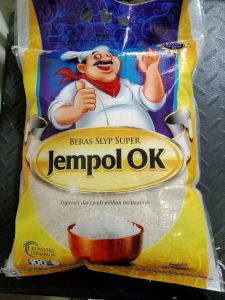 Beras cap jempol ok 5 kg