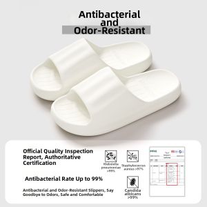 TZLDN | Non-slip Deodorant Slippers Women
