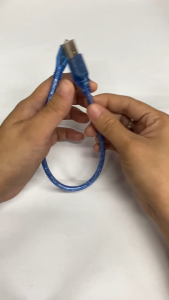 USB Cable (USB-C / Micro-USB / Mini-USB / USB-B Type) to USB-A 30 cm