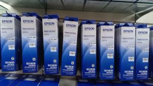 RIBBON Epson for LQ-310 ( S015639) (หมึกสำหรับเครื่องพิมพ์)