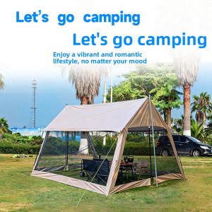 BEIANLANG | Quick Setup Sun Shade Tent Anti-mosquito