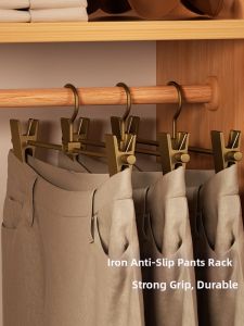 MAISHIKE | Non-slip Multi-functional Trousers Hanger