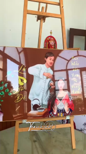 Tranh Spa Dưỡng Sinh 11