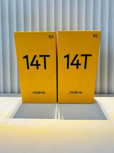 DUSBOX DUS HP REALME 14T COPOTAN PASTI ORIGINAL TERLARIS