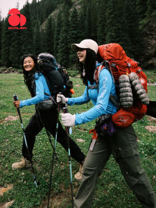 SCALER | Hiking Running Dry-fit Shirt Long Sleeve