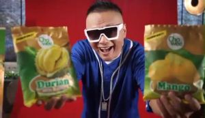 Chowee Durian Milk Candy