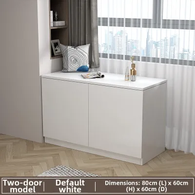 Storage Cabinet With Seat Function Window Bench