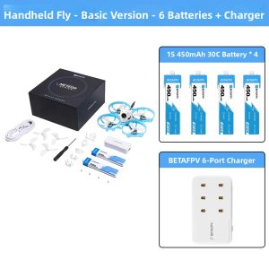 BetaFPV | FPV Racing Drone 1S