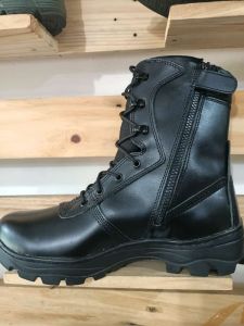 Sepatu PDL TNI Resleting