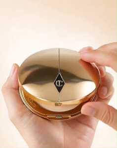 CHARLOTTE TILBURY Airbrush Flawless Finish Powder Nourish Soft-focus effects Lightweight (8g / 100ml +8g) [CT]