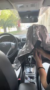 JBox Foldable Car Sunshade: Your Ultimate Umbrella Type Windscreen Cover