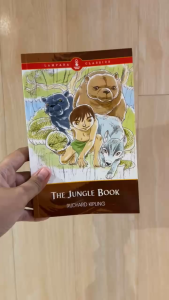 Lampara Classics - The Jungle Book
