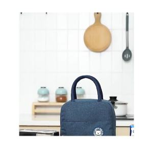 Túi Đựng Hộp Cơm Giữ Nhiệt Cao Cấp Lunch Bag Chống Thấm Nước BAUHO