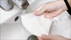 Khẩu trang 5D cải tiến Top Gia an toàn thoáng khí kháng khuẩn chống tia UV chống thấm nước
