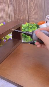 Bộ tua vít đa năng tự động đảo chiều tô vít lùn trợ lực 12 đầu ngắn to từ tính