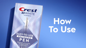 Crest 3D White Teeth Whitening Pen - Mint - 0.06 fl oz