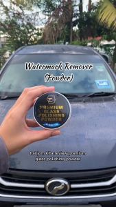 Glass Polishing Powder Premium Quality Premium Serbuk Penggilap Kaca