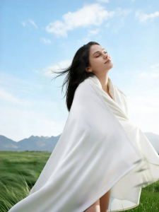 KANGERXIN | Airflow Comfortable Antibacterial Summer Blanket