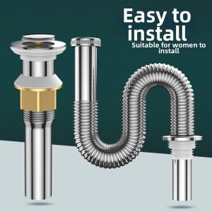 Anti-odor Drain Pipe Fitting
