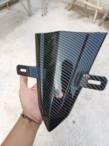 Tameng dasi karbon Honda Beat Deluxe/ street 2020-2023