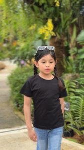 Unique Os MY Kids Round Neck T-Shirt The Ultimate Blend of Style and Comfort for Active Kids 001