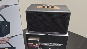 M14 ลำโพง Stockwell II แบบ3ตัวปรับ ลำโพงบลูทูธ ลำโพงบลูทูธเบสหนัก Bluetooth Speaker KILBURNll ไร้สายลำโพงพกพา【จัดส่งจากกรุงเทพฯ】