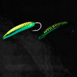 Ecooda | Blue Glowing Night Use Sea Fishing Lure