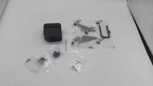 RC 1/14 Simulation Urea Tank Model Upgrade for Tamiya Truck Tractor G-6138 Truck DIY Parts Accessory