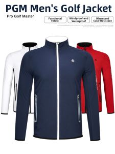 PGM GOLF | Windproof Waterproof Golf Jacket Long Sleeve