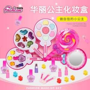 Mainan Make Up Anak Bentuk Lolipop Dandan