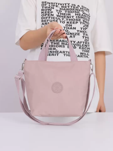 OPIOBAGS Pioma Maccaron Sling Bag Tas Selempang Bahu Wanita Handbag Nylon Waterproof