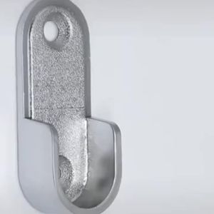 Giá Đỡ Thanh Treo Quần Áo Chắc Chắn Bền Bỉ Phụ Kiện Phần Cứng Nội Thất Cho Việc Sắp Xếp Tủ Quần Áo Đồ Dùng Chế Tác Gỗ Tại Nhà