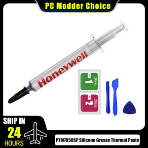 Honeywell PTM7950SP Silicone Grease Thermal Paste Graphics Card CPU Notebook Computer Cooling Phase Change Conductive Silicone