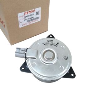 168000-2470 Motor Fan Original All New Avanza 2021 / Dinamo Extra Fan