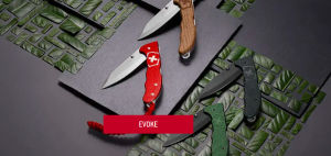 Dao đa năng Evoke Alox Limited Edition 2024 - 0.9415.L24