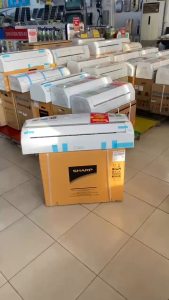 Máy lạnh Sharp Inverter 1 HP AH-X10CEWC