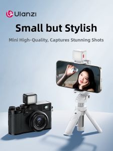 Ulanzi | Mini Portable Light Photography Lighting for Mobile Vlog Cameras