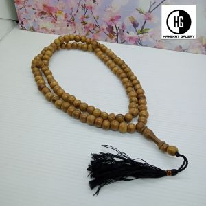 tasbih kayu gaharu wangi natural h347
