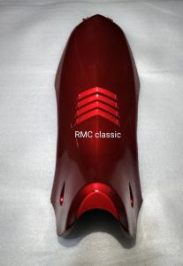 legshil kunci tengah Suzuki satria Fu lama old warna maroon