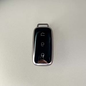 Proton eMAS 7 e.MAS 7 GEELY EX5 L7 L6 E8 Car key case cover car keychain buckle Key Cover Casing Kunci Kereta