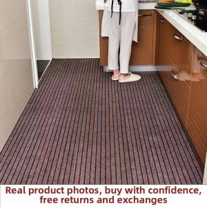 Slip-resistant Oil-proof Water-absorbent Floor Mat