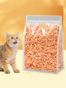 XIAOGUSHI | Dried Antarctic Krill Cat Snacks 500g