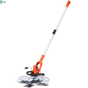 4300W Cement Trowel Concrete Floor Electric Sander Pavement Blade Collector Floor Trowel Calender