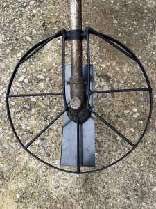 ป้องกันใบมีด แบบสวมง่าย