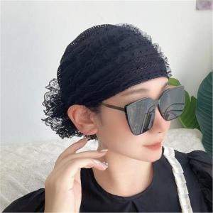 WUUJIA+ | Lace Breathable Hair Concealing Ladies Hat