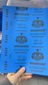 Baru..!! Amplas Duco Lembaran / Kertas Pasir / Amplas Kertas Duco 80 | 150 | 500 | 1000 - Murah