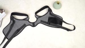 Dog Leg Strap Disability Brace Help Walking Harness Auxiliary Belt For Recovery Postoperative Rehabilitation Dog Accessoires