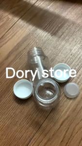Hũ chiết 30ml trong suốt [30 hũ] nhựa PET có nút hũ nhựa có nắp trong suốt chiết mỹ phẩm chai nhựa triết 30ml