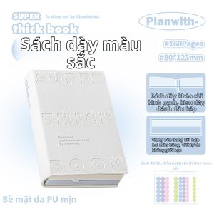 Sổ Tay Đẹp Bền Tiện Lợi
